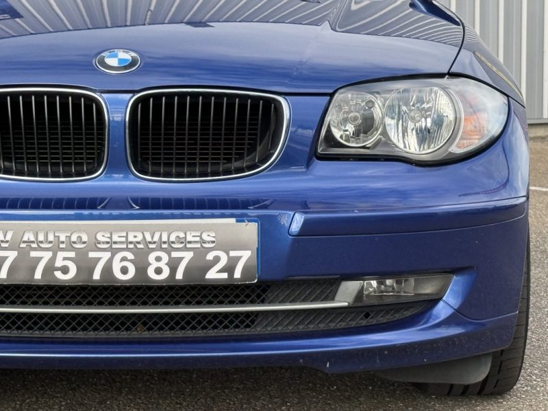 Bmw Série 1 116d 115ch Edition 5p 1ére Main Garantie 6 Mois