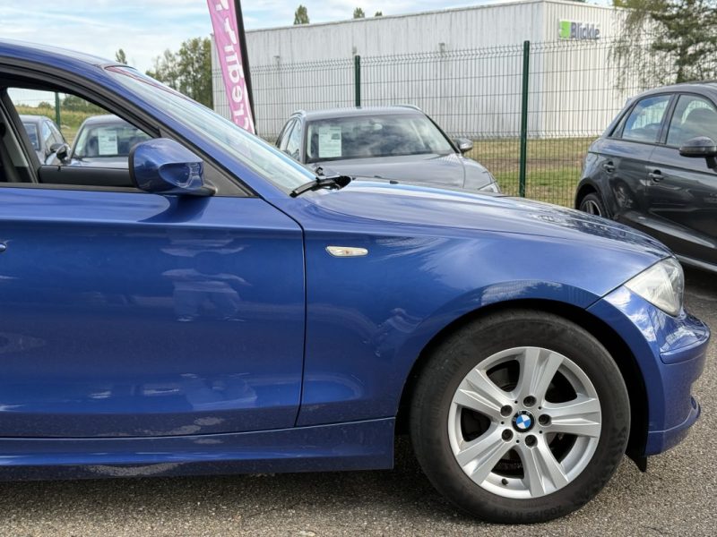 Bmw Série 1 116d 115ch Edition 5p 1ére Main Garantie 6 Mois