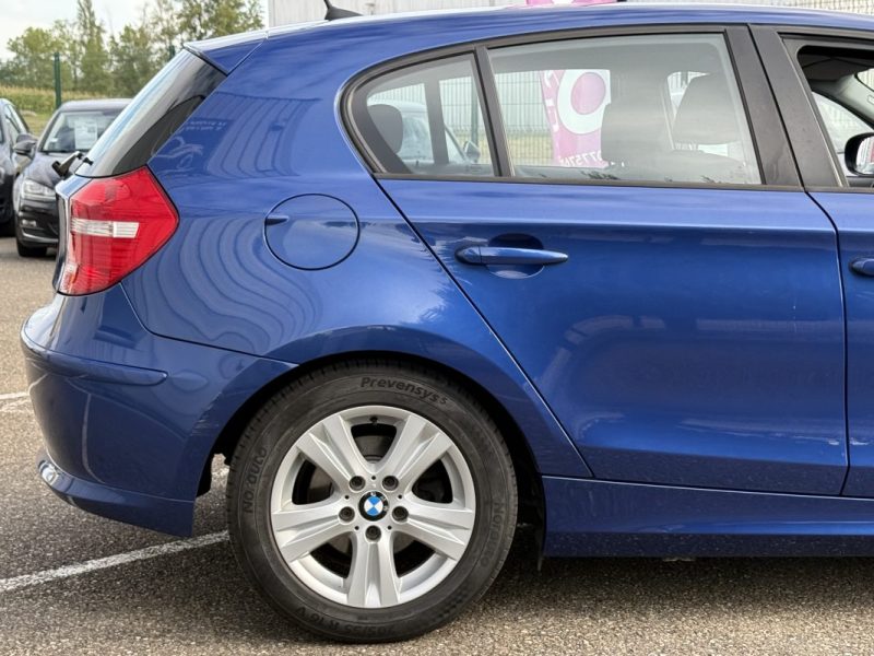 Bmw Série 1 116d 115ch Edition 5p 1ére Main Garantie 6 Mois