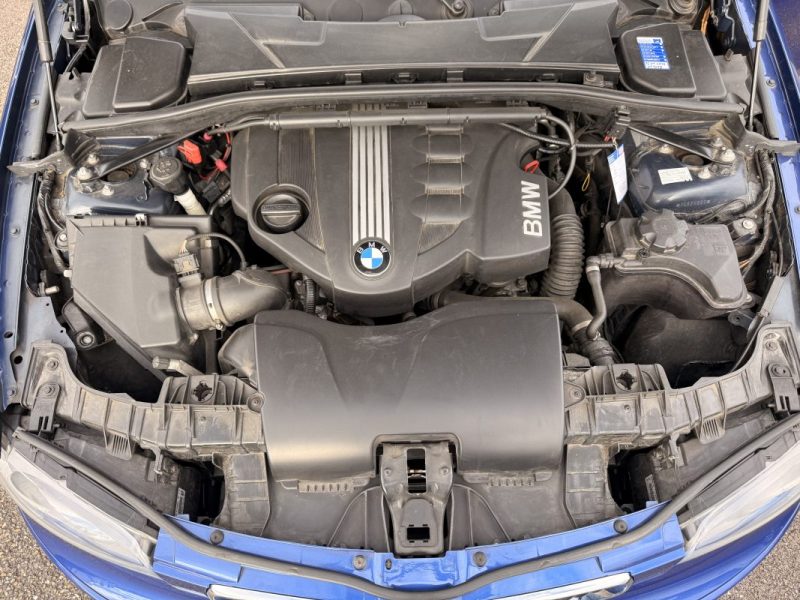 Bmw Série 1 116d 115ch Edition 5p 1ére Main Garantie 6 Mois