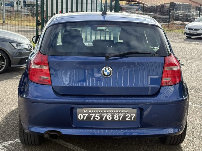 Bmw Série 1 116d 115ch Edition 5p 1ére Main Garantie 6 Mois