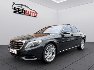 MERCEDES-BENZ CLASSE S 500 4-MATIC S500 4.7I V8 BI-TURBO 4-MATIC EXECUTIVE 