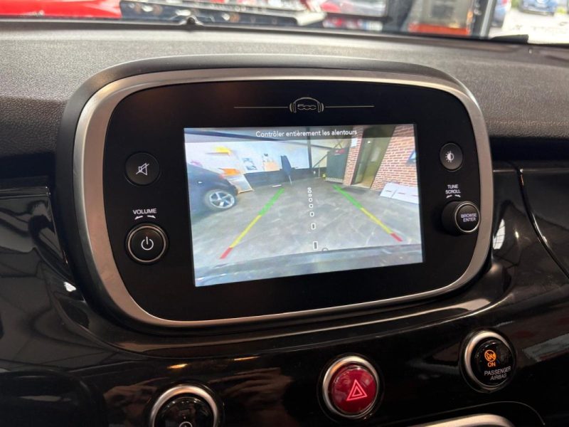 🔹Fiat 500X Restylé 1.0 120 Ch📷 Caméra de recul❄️ Climatisation🛡️ Garantie 6 mois
