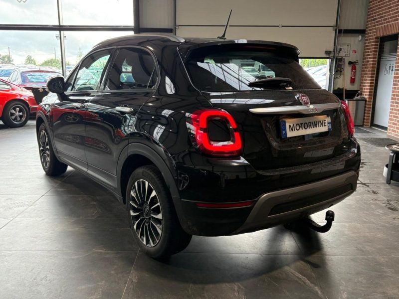 🔹Fiat 500X Restylé 1.0 120 Ch📷 Caméra de recul❄️ Climatisation🛡️ Garantie 6 mois