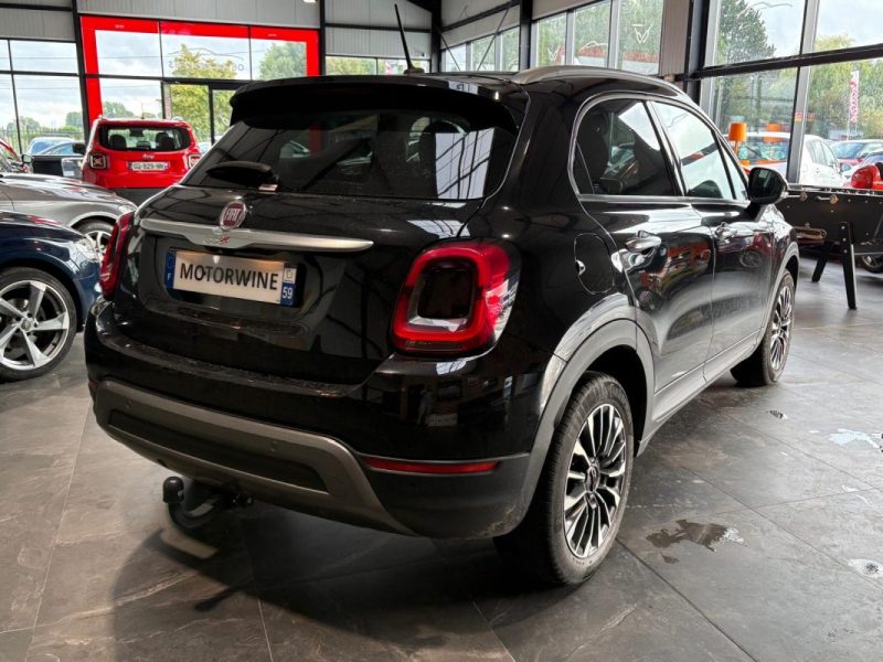 🔹Fiat 500X Restylé 1.0 120 Ch📷 Caméra de recul❄️ Climatisation🛡️ Garantie 6 mois