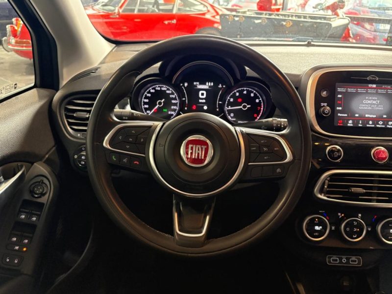 🔹Fiat 500X Restylé 1.0 120 Ch📷 Caméra de recul❄️ Climatisation🛡️ Garantie 6 mois