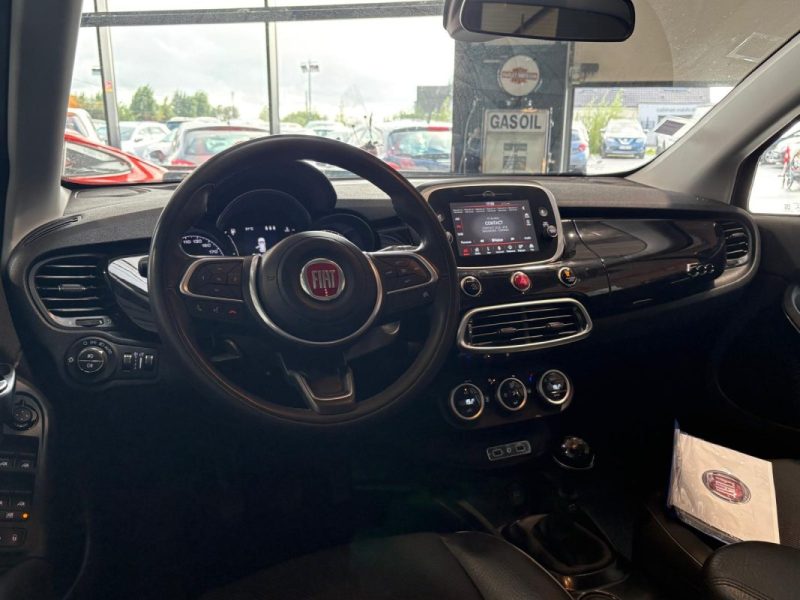 🔹Fiat 500X Restylé 1.0 120 Ch📷 Caméra de recul❄️ Climatisation🛡️ Garantie 6 mois