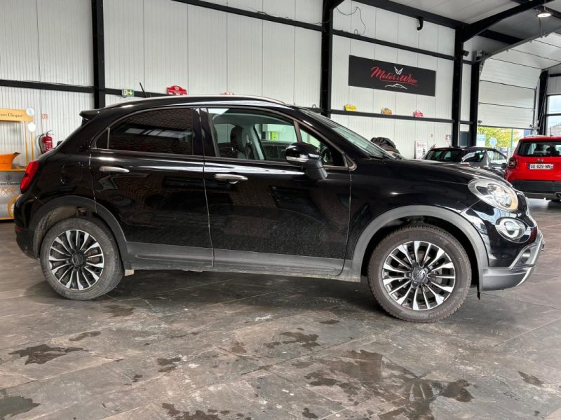 🔹Fiat 500X Restylé 1.0 120 Ch📷 Caméra de recul❄️ Climatisation🛡️ Garantie 6 mois