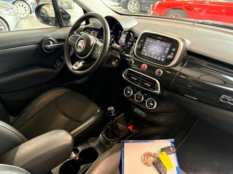 🔹Fiat 500X Restylé 1.0 120 Ch📷 Caméra de recul❄️ Climatisation🛡️ Garantie 6 mois