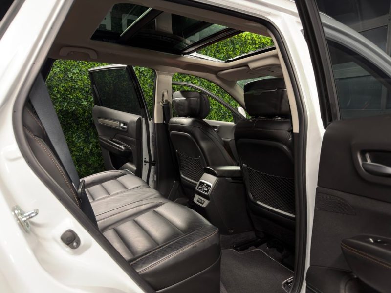 RENAULT KOLEOS II PHASE 2 INITIALE PARIS 1.7 DCI 150 Cv TOIT OUVRANT BOITE AUTO CUIR - GARANTIE 1 AN