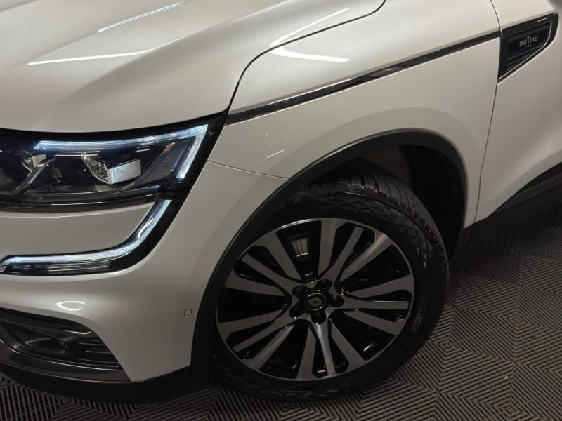 RENAULT KOLEOS II PHASE 2 INITIALE PARIS 1.7 DCI 150 Cv TOIT OUVRANT BOITE AUTO CUIR - GARANTIE 1 AN
