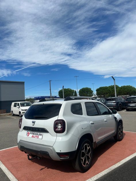 DACIA DUSTER (HM_) 1.2 TCE 125  PRESTIGE  2018