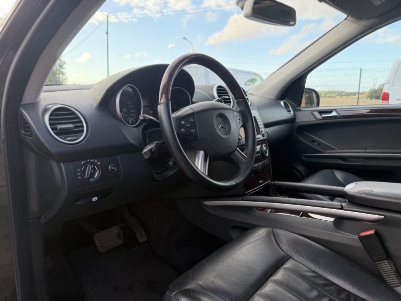 MERCEDES-BENZ ML  420 CDI 4MATIC 