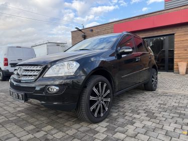 MERCEDES-BENZ ML  420 CDI 4MATIC 