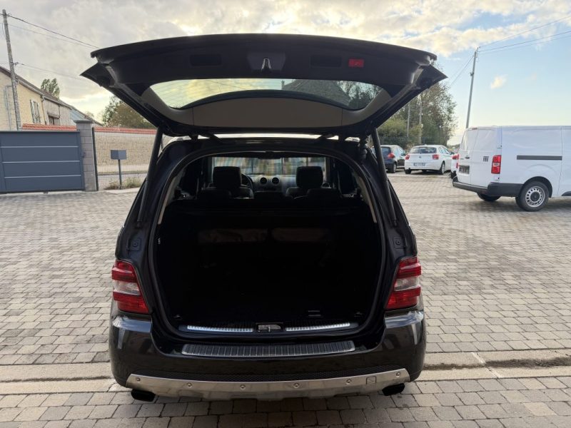 MERCEDES-BENZ ML  420 CDI 4MATIC 