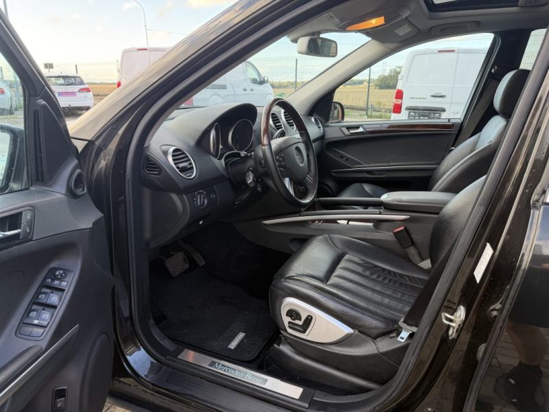 MERCEDES-BENZ ML  420 CDI 4MATIC 