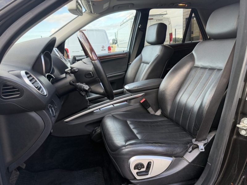 MERCEDES-BENZ ML  420 CDI 4MATIC 