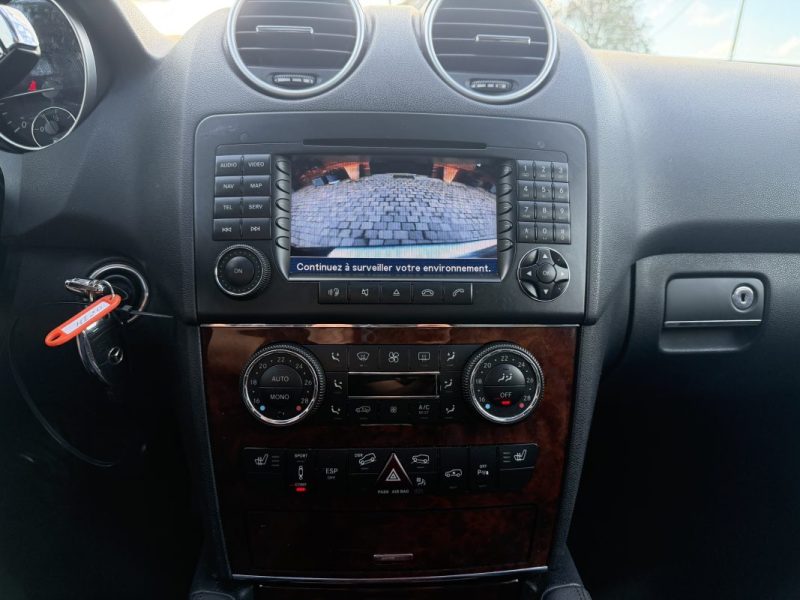 MERCEDES-BENZ ML  420 CDI 4MATIC 