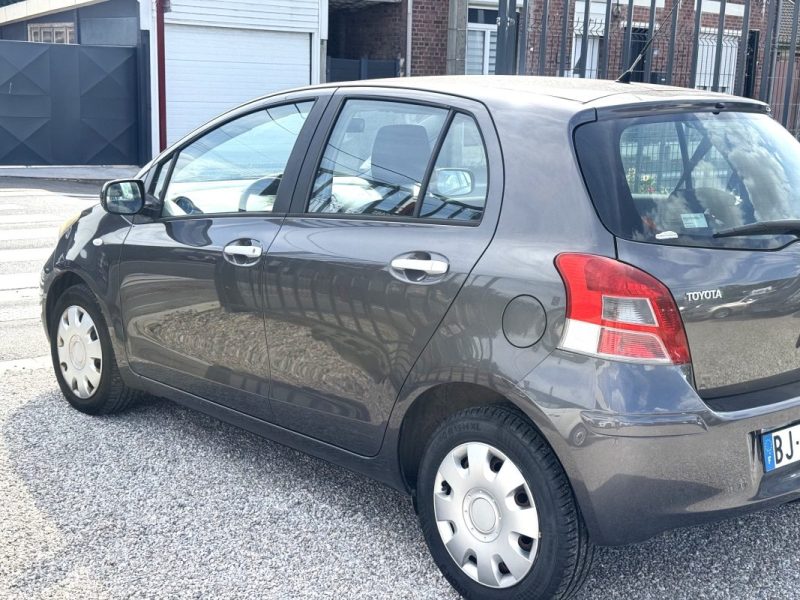 TOYOTA YARIS PHASE 2 1.4 D4-D 90CV 