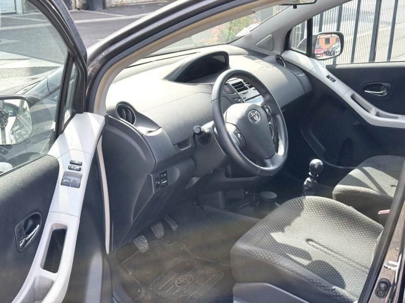TOYOTA YARIS PHASE 2 1.4 D4-D 90CV 