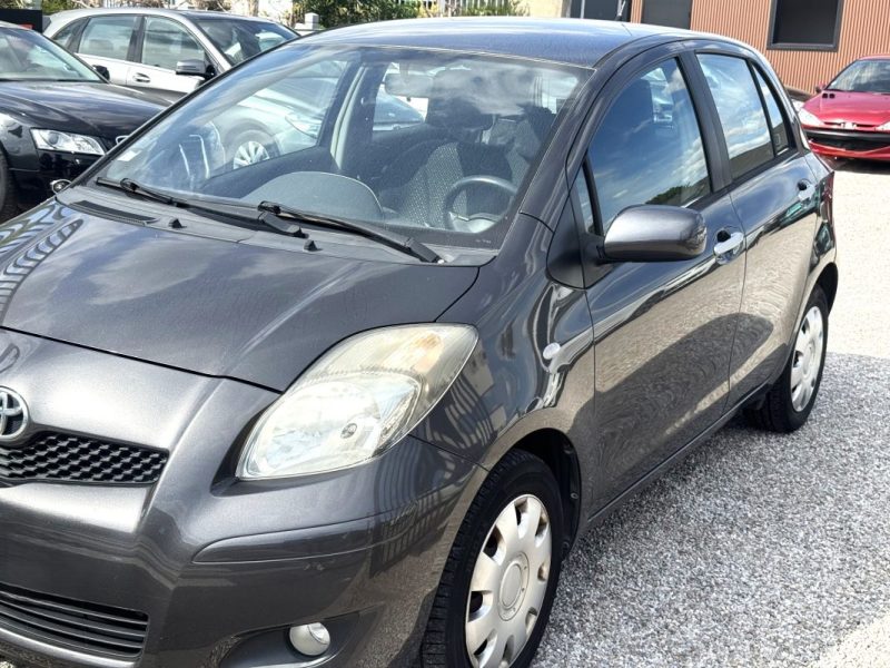 TOYOTA YARIS PHASE 2 1.4 D4-D 90CV 