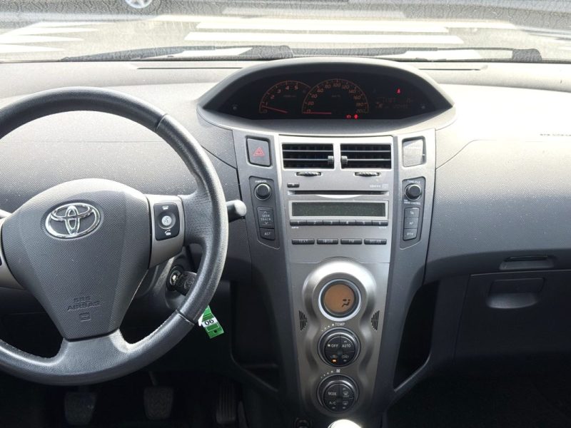 TOYOTA YARIS PHASE 2 1.4 D4-D 90CV 