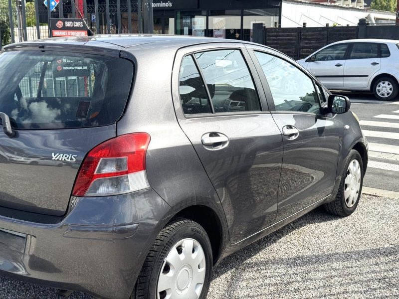 TOYOTA YARIS PHASE 2 1.4 D4-D 90CV 
