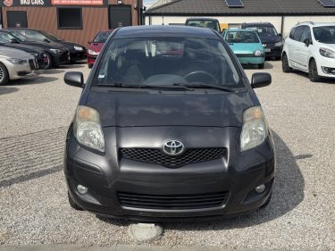 TOYOTA YARIS PHASE 2 1.4 D4-D 90CV 