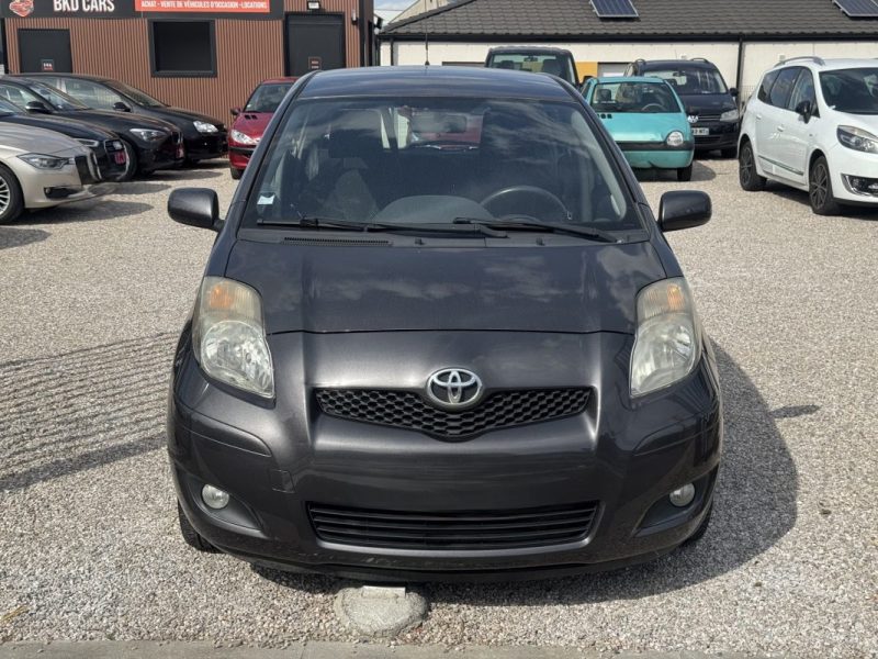 TOYOTA YARIS PHASE 2 1.4 D4-D 90CV 