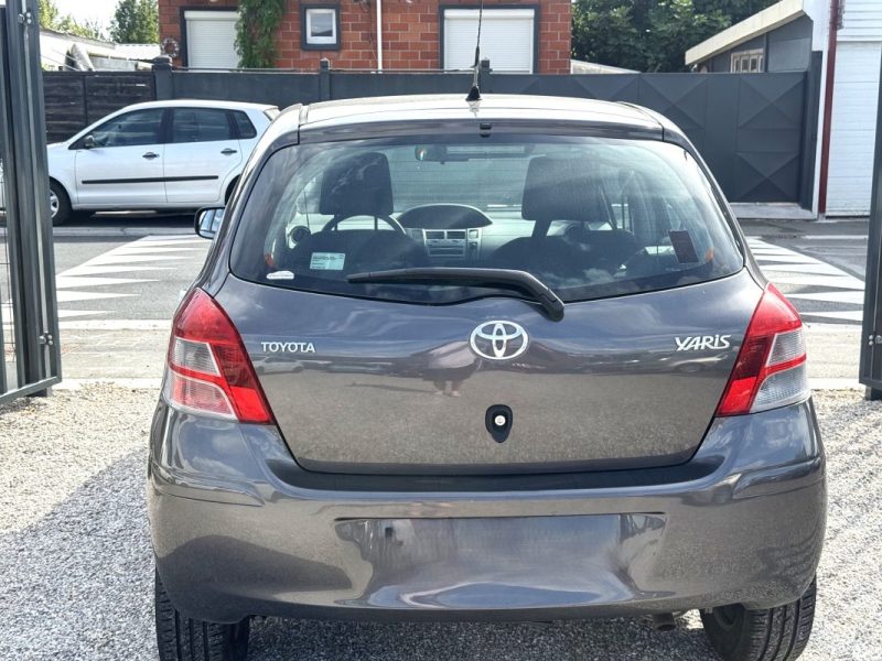 TOYOTA YARIS PHASE 2 1.4 D4-D 90CV 