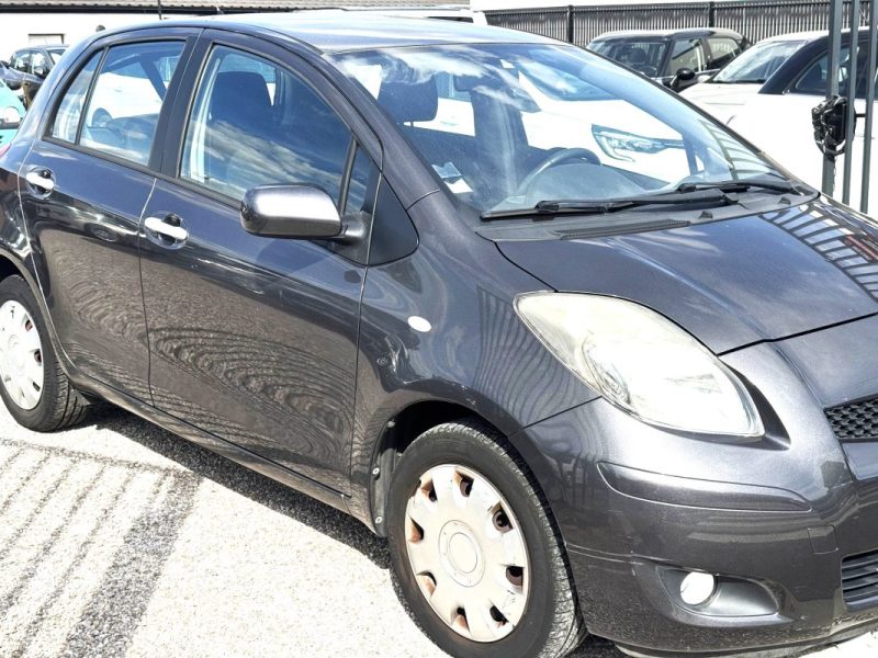 TOYOTA YARIS PHASE 2 1.4 D4-D 90CV 