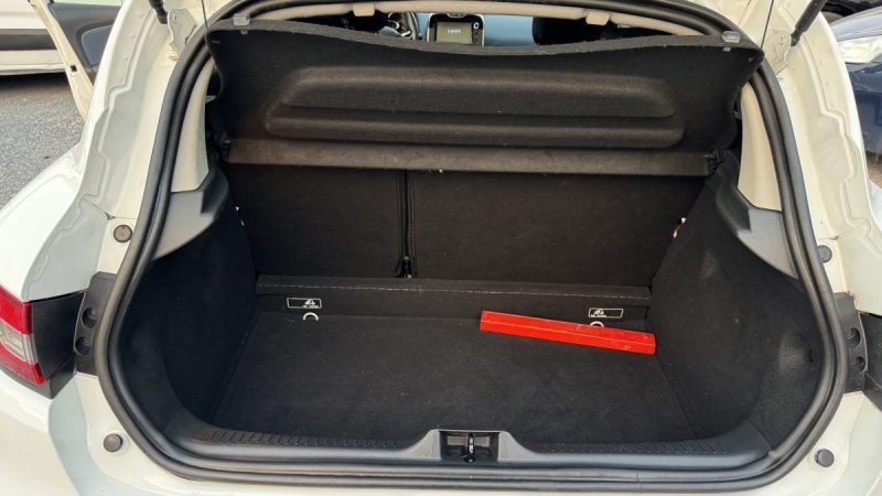 RENAULT CLIO IV 1.5 DCI 75 DYNAMIQUE