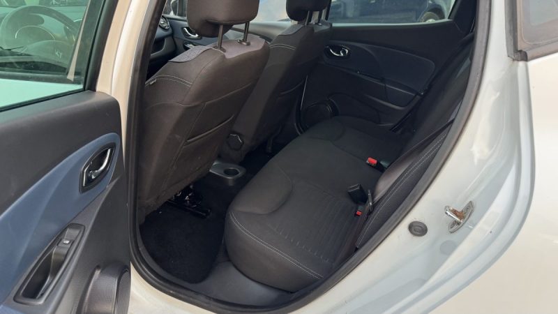 RENAULT CLIO IV 1.5 DCI 75 DYNAMIQUE