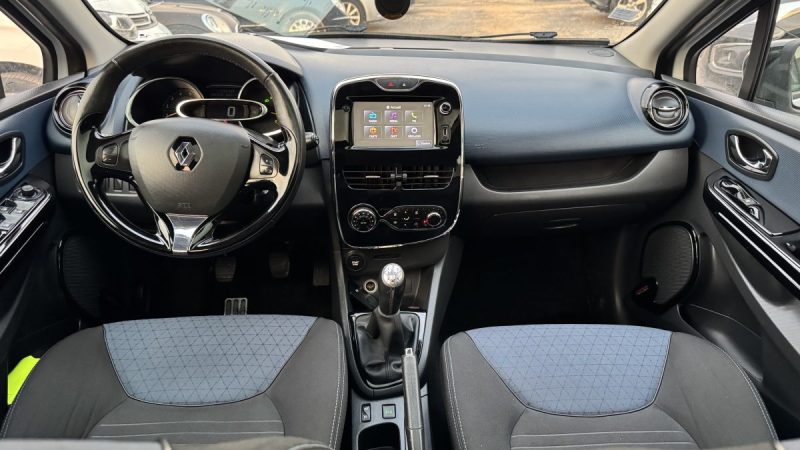 RENAULT CLIO IV 1.5 DCI 75 DYNAMIQUE