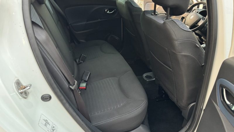 RENAULT CLIO IV 1.5 DCI 75 DYNAMIQUE