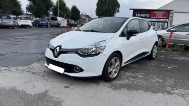 RENAULT CLIO IV 1.5 DCI 75 DYNAMIQUE