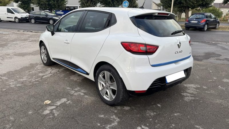 RENAULT CLIO IV 1.5 DCI 75 DYNAMIQUE