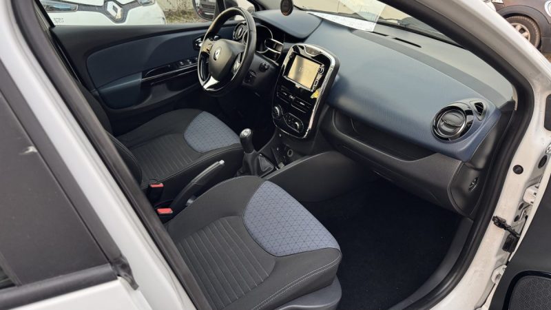 RENAULT CLIO IV 1.5 DCI 75 DYNAMIQUE