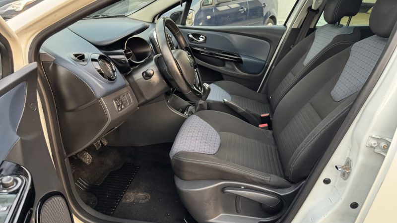 RENAULT CLIO IV 1.5 DCI 75 DYNAMIQUE