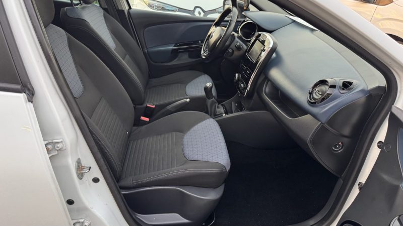 RENAULT CLIO IV 1.5 DCI 75 DYNAMIQUE