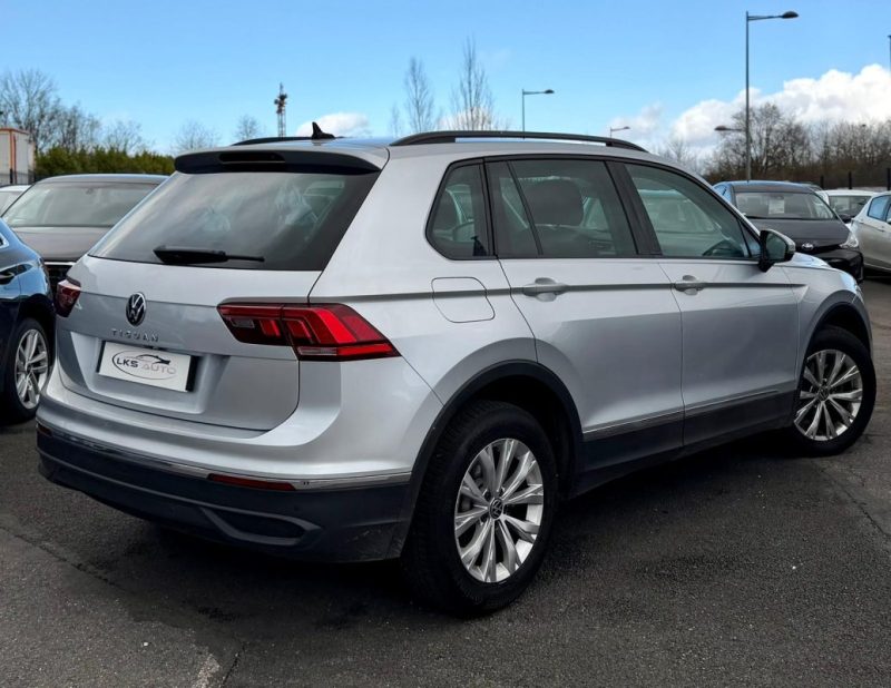 VOLKSWAGEN TIGUAN 2.0 TDI 150ch LIFE BUSINESS DSG7
