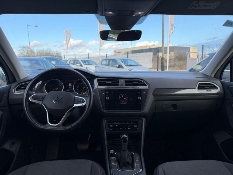VOLKSWAGEN TIGUAN 2.0 TDI 150ch LIFE BUSINESS DSG7