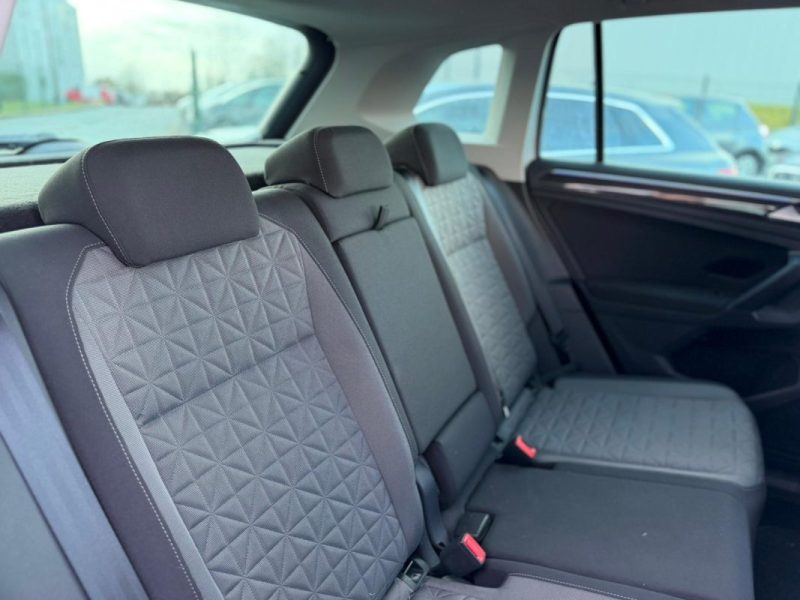 VOLKSWAGEN TIGUAN 2.0 TDI 150ch LIFE BUSINESS DSG7