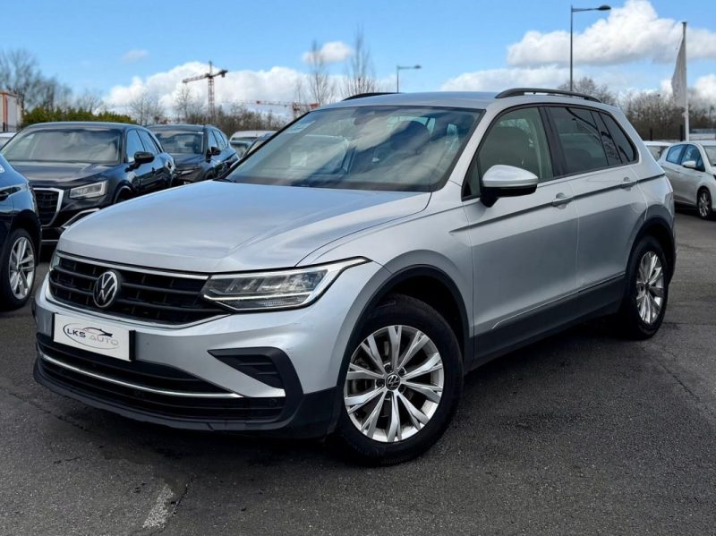 VOLKSWAGEN TIGUAN 2.0 TDI 150ch LIFE BUSINESS DSG7