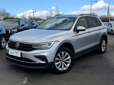 VOLKSWAGEN TIGUAN 2.0 TDI 150ch LIFE BUSINESS DSG7