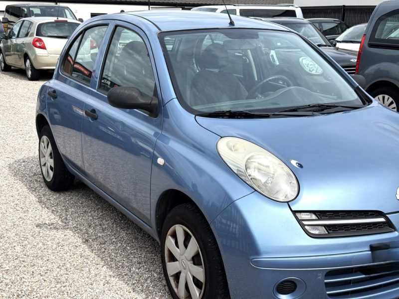NISSAN MICRA III 1.5 DCI 85CV