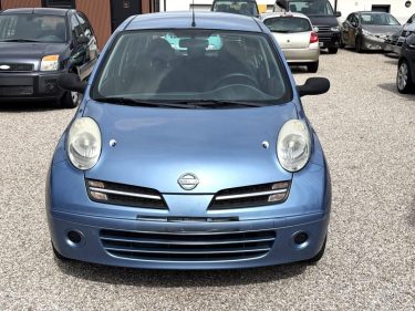 NISSAN MICRA III 1.5 DCI 85CV