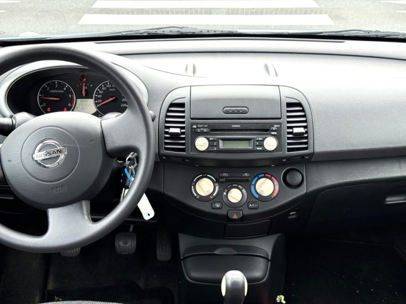 NISSAN MICRA III 1.5 DCI 85CV