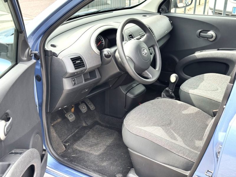 NISSAN MICRA III 1.5 DCI 85CV