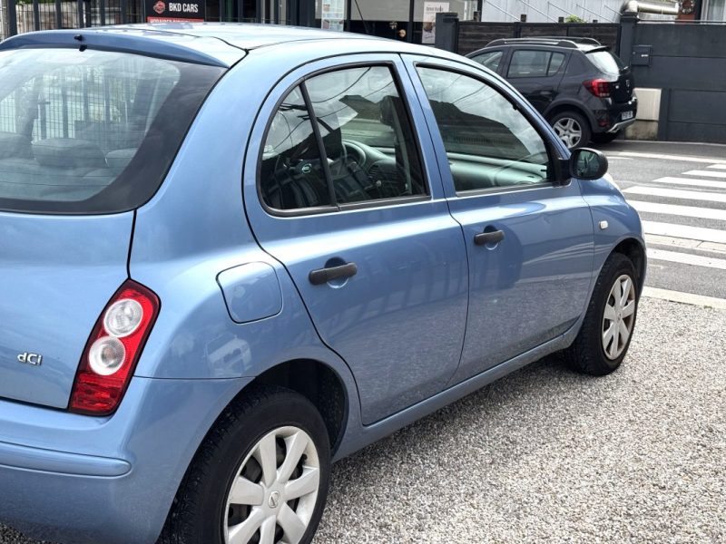 NISSAN MICRA III 1.5 DCI 85CV